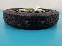 Koło zapasowe 16" dojazdowe dojazdówka Vw Golf plus Rozstaw śrub: 5x112, Continental, 125 mm, Profil opony: 70, 125/70/R16...