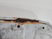 Maska przednia Opel Corsa D