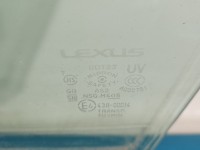 Szyba drzwi przód lewa LEXUS CT 10-22 HB