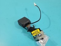 Pas bezpieczeństwa tył prawy Europejska, SPINKA Hyundai Elantra VII 20- 89840AA100NNB, 89840AA100