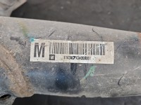 Tylna belka oś tył Opel Astra V K 1.5 cdti