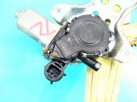 Podnośnik tył lewy SZYBY WINDA 85710-12300 5pin Toyota Corolla E12 kombi