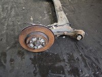 Tylna belka oś tył Honda Jazz III 1.3 16V