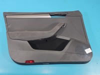 Tapicerka drzwi przód lewa boczek Skoda Superb III 3V1867013CK