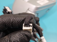 Lusterko prawe Mercedes CLS II C218 W218 218 srebrny 775 europa