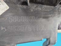 ŚLIZG ZDERZAKA CITROEN DS4 II 21- 9830791180