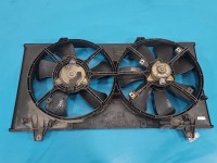 Wentylatory Wentylator chłodnicy Mazda 6 I GG 2.0 citd