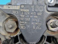 TEST Alternator Opel Astra II G 0124415002 1.6 16v