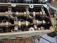 Silnik Skoda Octavia II 2.0 TDI 170KM ODPALANY FILM POMIAR