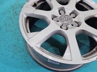 alufelgi felgi 17" komplet AUDI Q5 08- R17