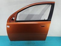 DRZWI PRZÓD LEWE KIEROWCY Chevrolet Aveo T200 5d ceglasty
