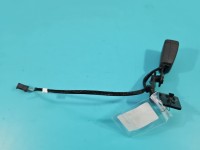 Pas bezpieczeństwa tył lewy Producent części: OPEL, zapinka Opel Astra VI L 6478640