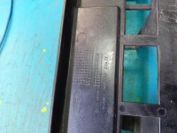 Wzmocnienie zderzaka tył belka Ford Mondeo Mk5 tylne ND
