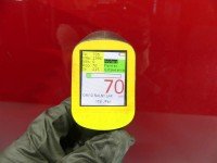 DRZWI PRZÓD PRAWE PASAŻERA Kia Optima IV 15-20 4d bordowy K3R