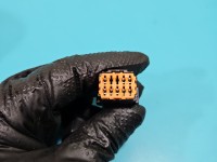 Lusterko lewe pin Citroen C4 Grand Picasso II 13-22 inny 5d kolor Evl europa