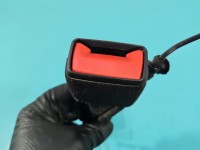 Pas bezpieczeństwa przód lewy kierowcy Skoda Kodiaq I 5NA857756A EU