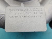 Turbosprężarka Regenerowana Mercedes ML W164 765155-4, AL0042, GT2056V 3.0 cdi (642940) 224KM