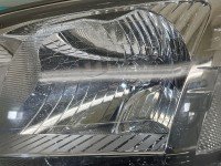 Reflektor lewy lampa przód Chevrolet Orlando EUROPA