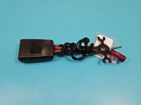 Pas bezpieczeństwa przód lewy kierowcy Ford Mondeo Mk4 7G9N-61209-AE EU