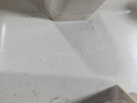 Tapicerka klapy tył boczek bagażnika tylnej BMW G30 7390398