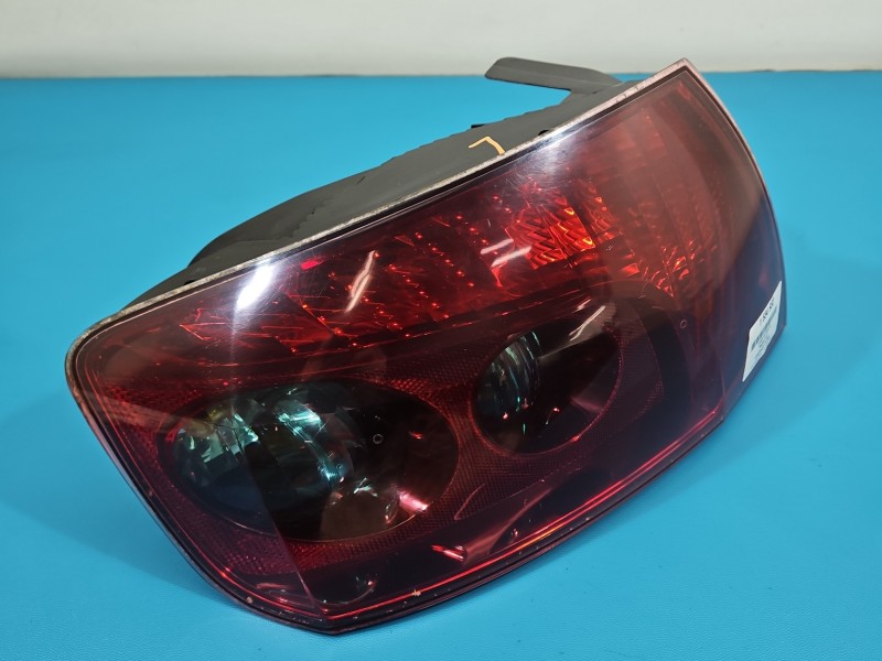 Lampa tył lewa Peugeot 407 sedan EUROPA