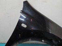 Błotnik przód prawy Nissan Qashqai I J10 06-13 czarny Z11G