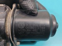 Silniczek Silnik wycieraczek przód Vw Passat B6 3C1955419