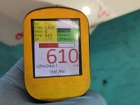 Błotnik przód prawy BMW E87 bialy 300/0