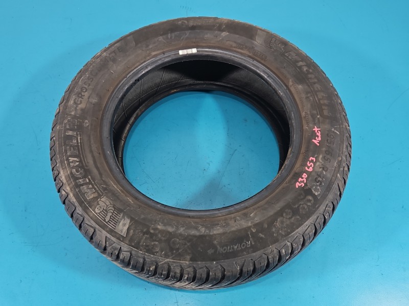 Michelin, CrossClimate 2, 195 mm, Profil opony: 65, Średnica: 15", 3528702438138, V do 240 km/h, 95 - 690 kg, 1X MICHELIN...