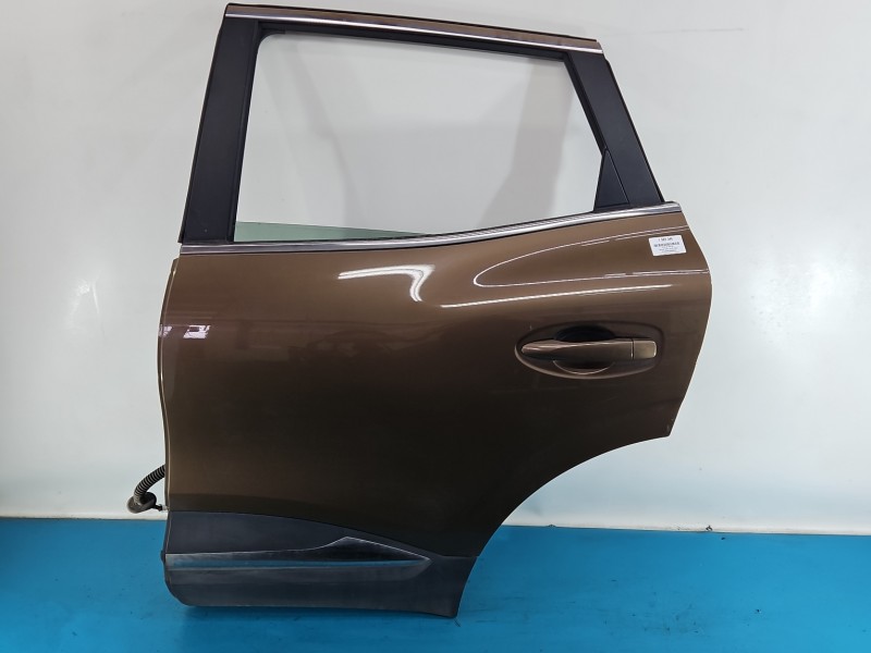 Drzwi tył lewe Renault Kadjar HB 5d X
