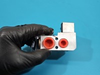 Zawór nagrzewnicy 7951456-01, 7951456 BMW iX3 G08 0.0 elektryczny