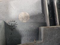 Spoiler lotka klapy Peugeot 2008 I biały KWE