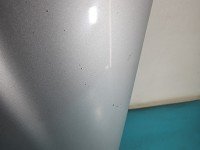 Maska przednia Mercedes W169 srebrny