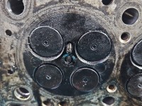 Głowica Opel Zafira B 1.7 cdti (A17DTR)