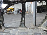 Próg prawy SŁUPEK ŚRODKOWY B INFINITI QX60 12- inny 5d KH3