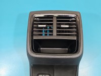 Kratka nawiewu Skoda Octavia IV 3G5035954A, 5E3857289 EUROPA
