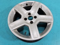 Felga aluminiowa 17" Peugeot 208 I alufelga Szerokość felgi: 6.5", Rozstaw śrub: 4x108, Odsadzenie (ET): 31, PEUGEOT,...