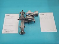 Turbosprężarka Regenerowana Skoda Fabia I 1.9 tdi 101KM KP39-003, 54399700003, 54399880003