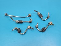 RURKI Przewód paliwowy Jeep Cherokee KL 5 szt 2.0 multijet