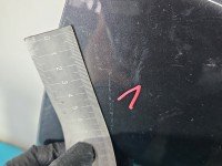 DRZWI PRZÓD LEWE KIEROWCY Mazda 6 III GJ 4d grafit 42A