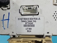 Sterownik moduł Suzuki Swift Mk6 36770-62J40