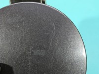 Klapka wlewu paliwa Kia Niro I 16-22 czarny, Producent części: KIA, Europejska, Kod lakieru: ABT, Rysy / czarny ABT