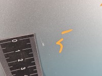 DRZWI PRZÓD LEWE KIEROWCY Toyota Yaris I 5d 199