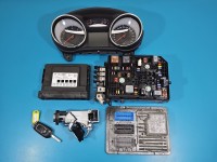 Komputer Sterownik silnika 12679845 Opel Astra V K 1.4 T (LE2)