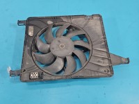 Wentylatory Wentylator chłodnicy Nissan Qashqai I J10 06-13 1.6 16V