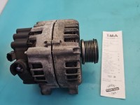 TEST Alternator Citroen C4 Grand picasso I 06-13 2.0 hdi 9661544880, 2543457A