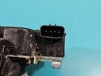 Zamek klapy tył 81230-1H000 Kia Venga HB Producent części: KIA, 4PIN
