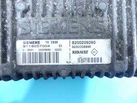 Sterownik moduł Renault Scenic I 8200209260, S118057004D