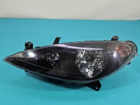 Reflektor lewy lampa przód Peugeot 307 EUROPA