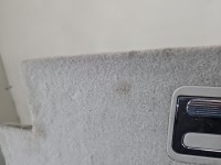 Wykładzina bagażnika podłoga Mercedes ML W164 A1646800902, 2444492